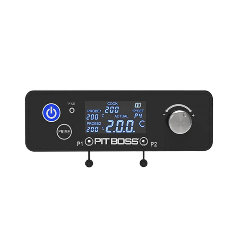 Panneau de contrôle Wifi / Bluetooth pour Navigator 550/1230 - Image 1