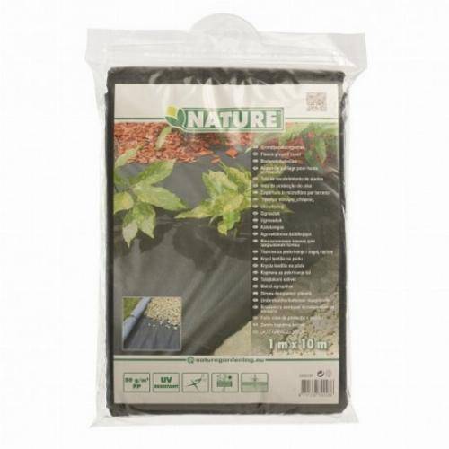 Feutre géotextile pour jardin - 1 x 10 m - Image 2