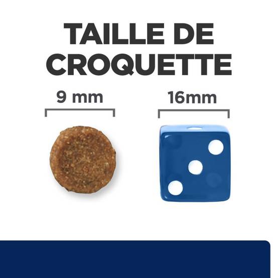 CROQUETTE CHAT ADULT PRESCRIPTION DIETS Z/D FOOD SENSITIVITIES - HILL'S 3 kg - Image 6