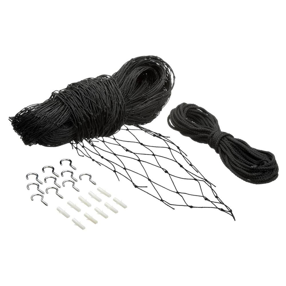 Filet de sécurité Sekura Noir 6 x 3 mètres pour chat - Image 8