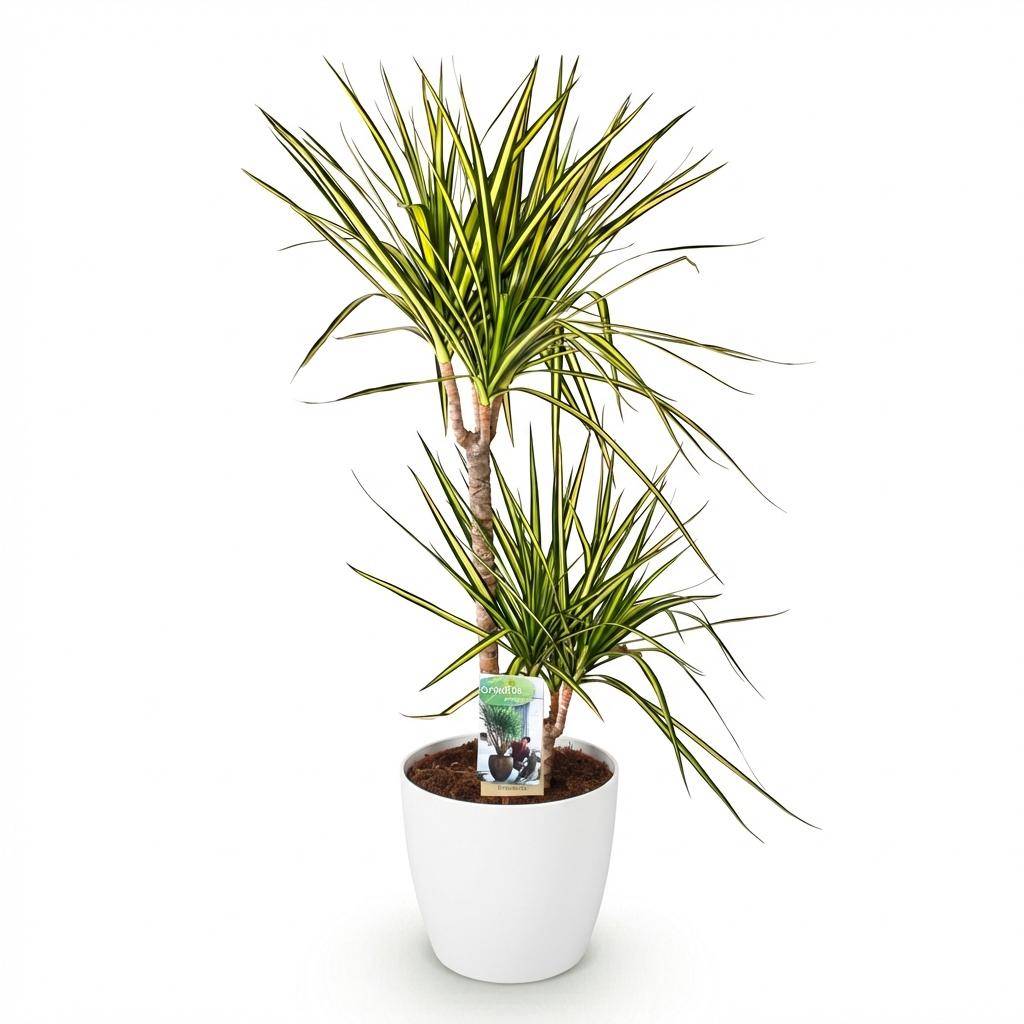 La Green Touch - Dracaena Sunray - H95cm - Image 3