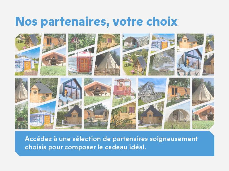 SMARTBOX - Coffret cadeau Escapade insolite de 2 jours en duo - Image 3