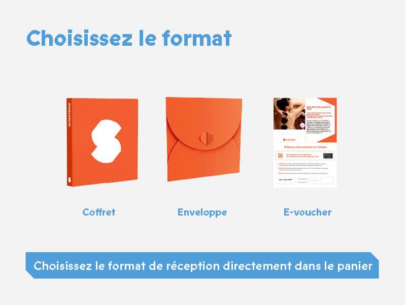 SMARTBOX - Coffret cadeau Escapade insolite de 2 jours en duo - Image 8