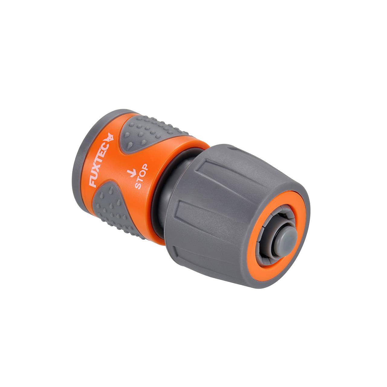 Raccord de tuyau - FUXTEC - Aquastop Premium 1/2 pouces FX-WST1 - Image 2