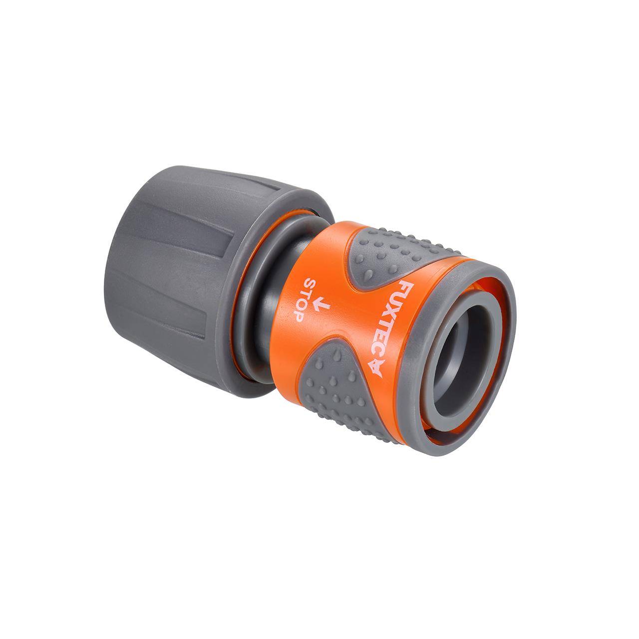 Raccord de tuyau - FUXTEC - Aquastop Premium 1/2 pouces FX-WST1 - Image 1