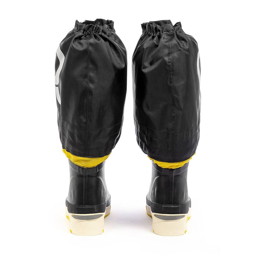 Rouchette - Botte maritime pro SKIPPER Noir Rouchette - Image 3