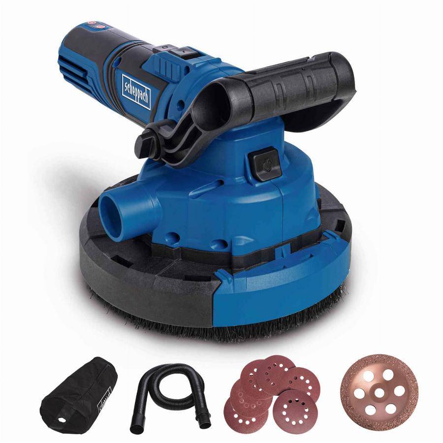 Scheppach - Ponceuse universelle CGP1200 SCHEPPACH - 5903818901
