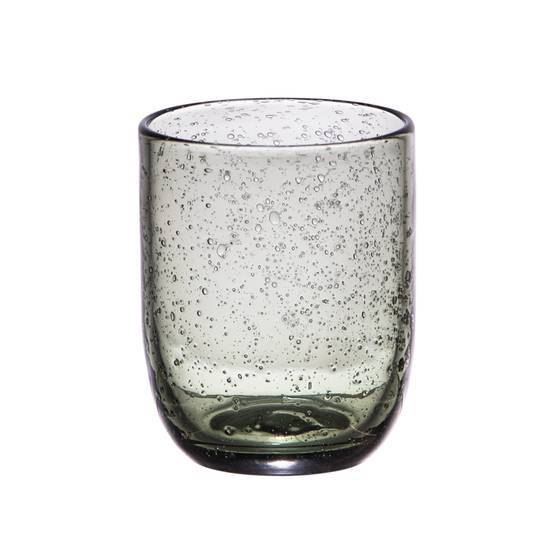 Gobelet 20 cl Luberon bullé gris (lot de 6)