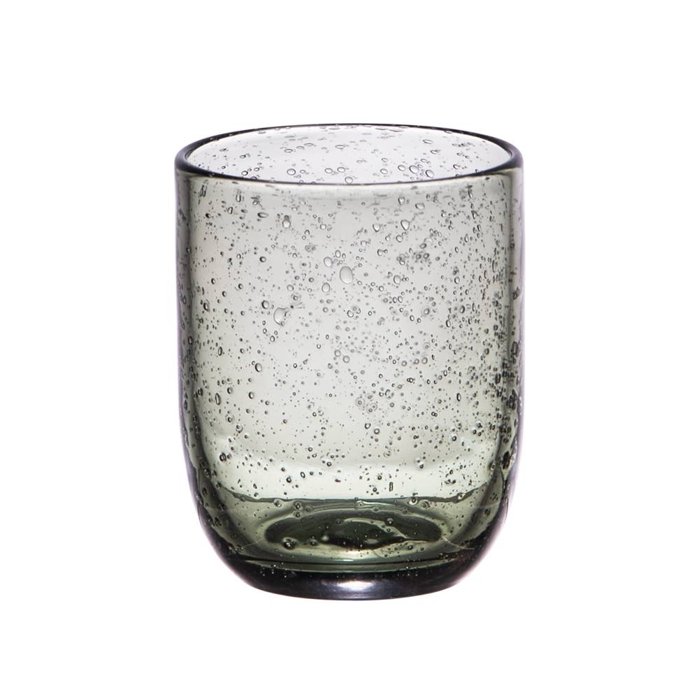 Gobelet 20 cl Luberon bullé gris (lot de 6)