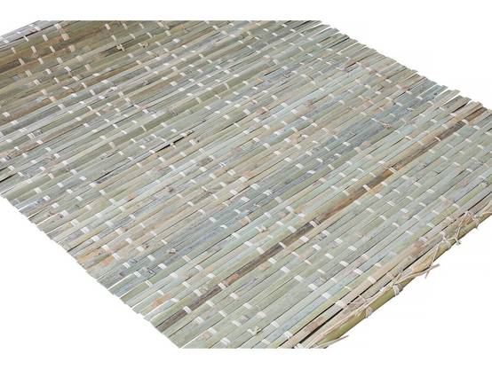 Rouleau De Bambou 160 X 310 Cm Avec Fil De Coton "haya" -habitat Et Jardin - Image 2