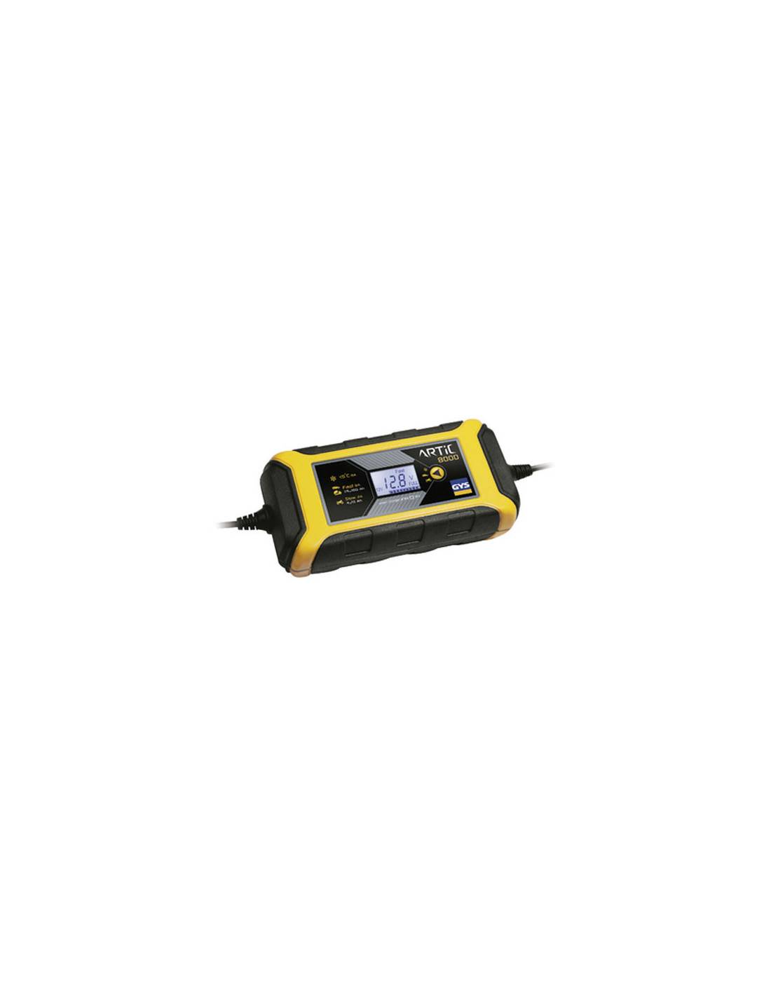 Chargeur ARTIC 8000 | 029590 - GYS - Image 1