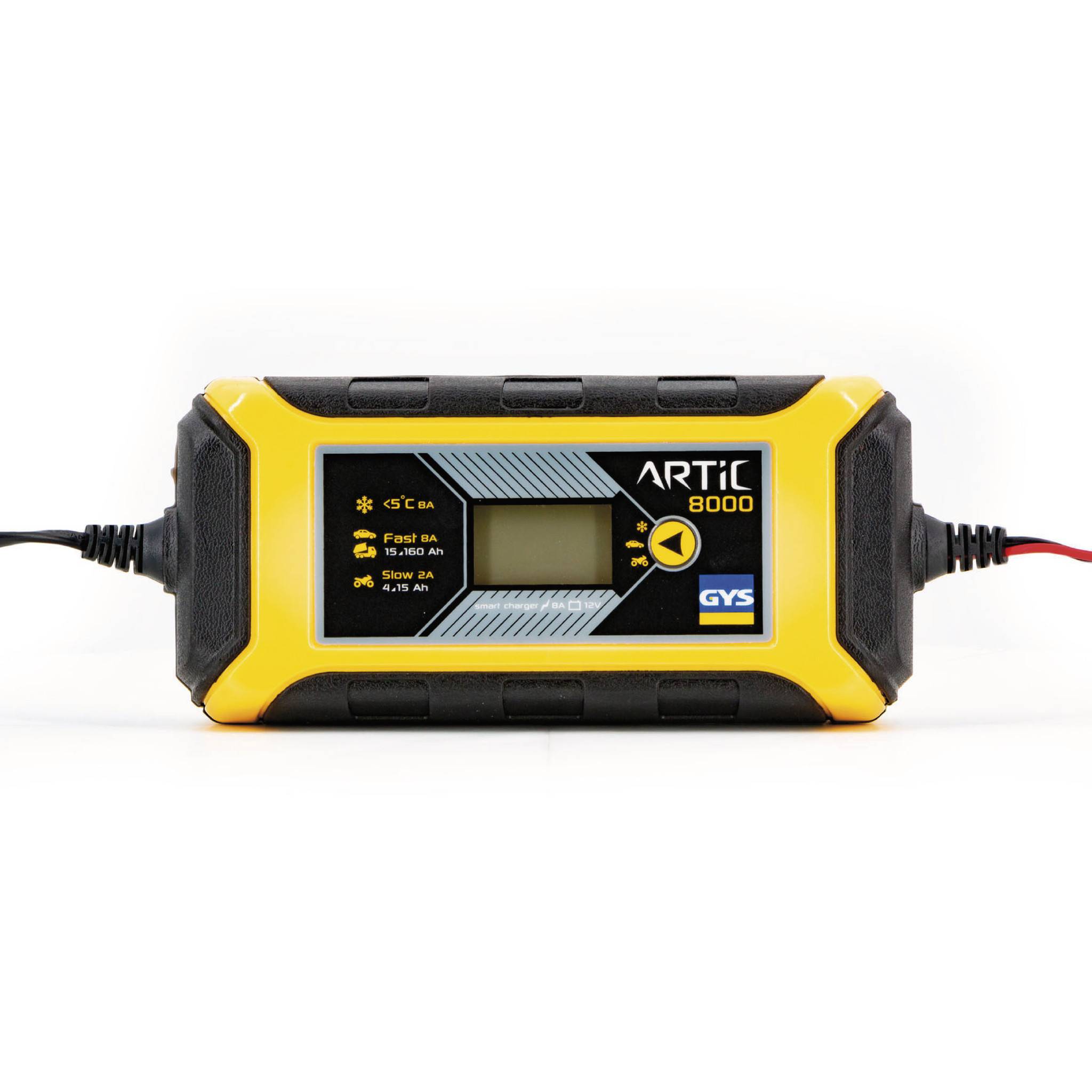Chargeur ARTIC 8000 | 029590 - GYS - Image 1