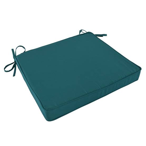 Coussin Vert pour chaises et fauteuils pliants - TECK'Attitude - Imagen 1