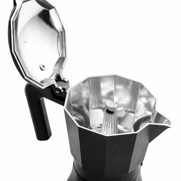 Cafetière italienne fagor tiramisu aluminium (6 tasses) - Conforama