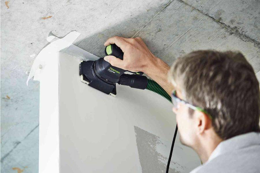 Festool - Ponceuse vibrante 250W RTS 400 REQ-Plus - FESTOOL - 576057 - Imagen 5