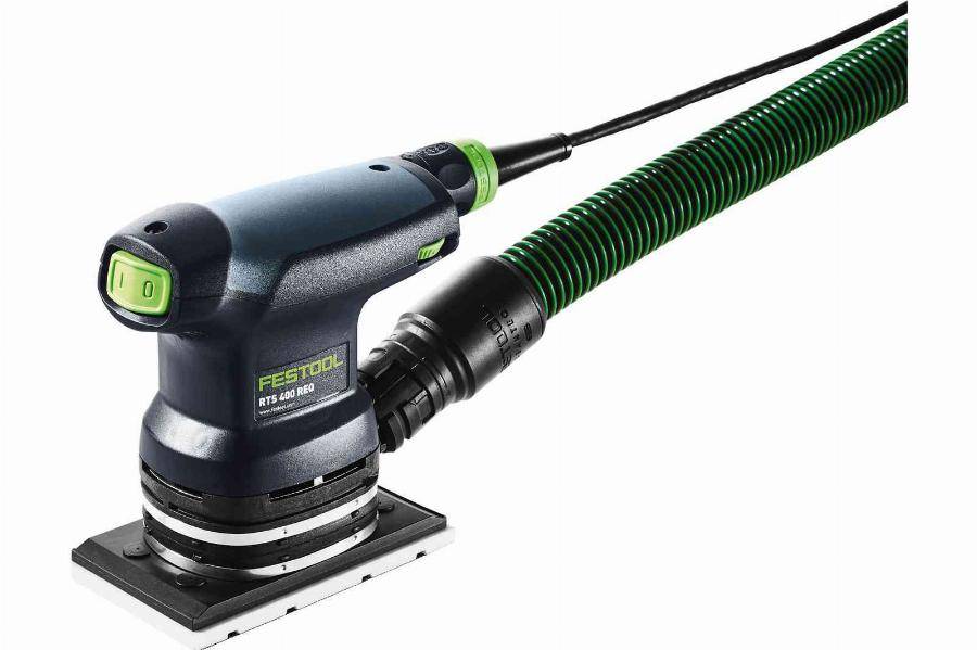 Festool - Ponceuse vibrante 250W RTS 400 REQ-Plus - FESTOOL - 576057 - Imagen 4