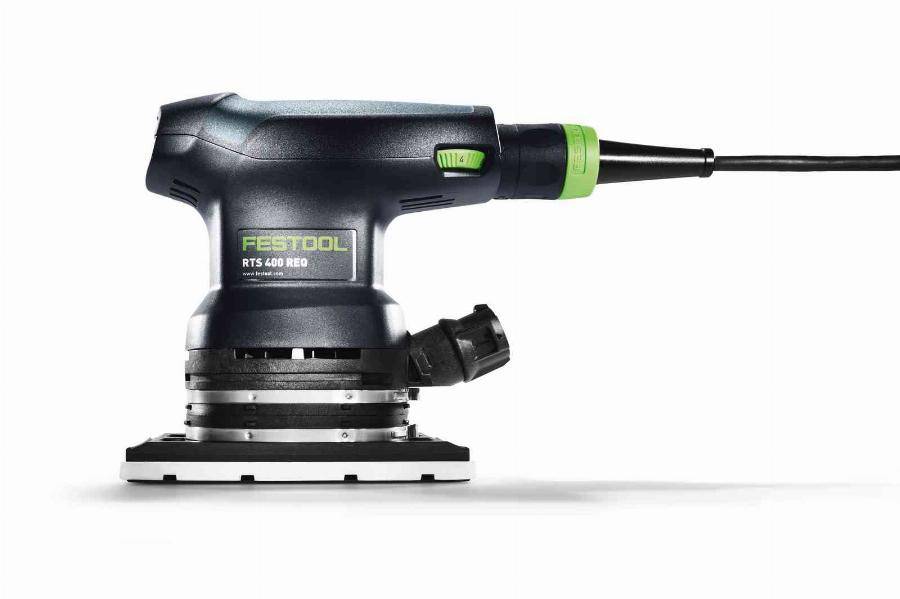 Festool - Ponceuse vibrante 250W RTS 400 REQ-Plus - FESTOOL - 576057 - Imagen 6