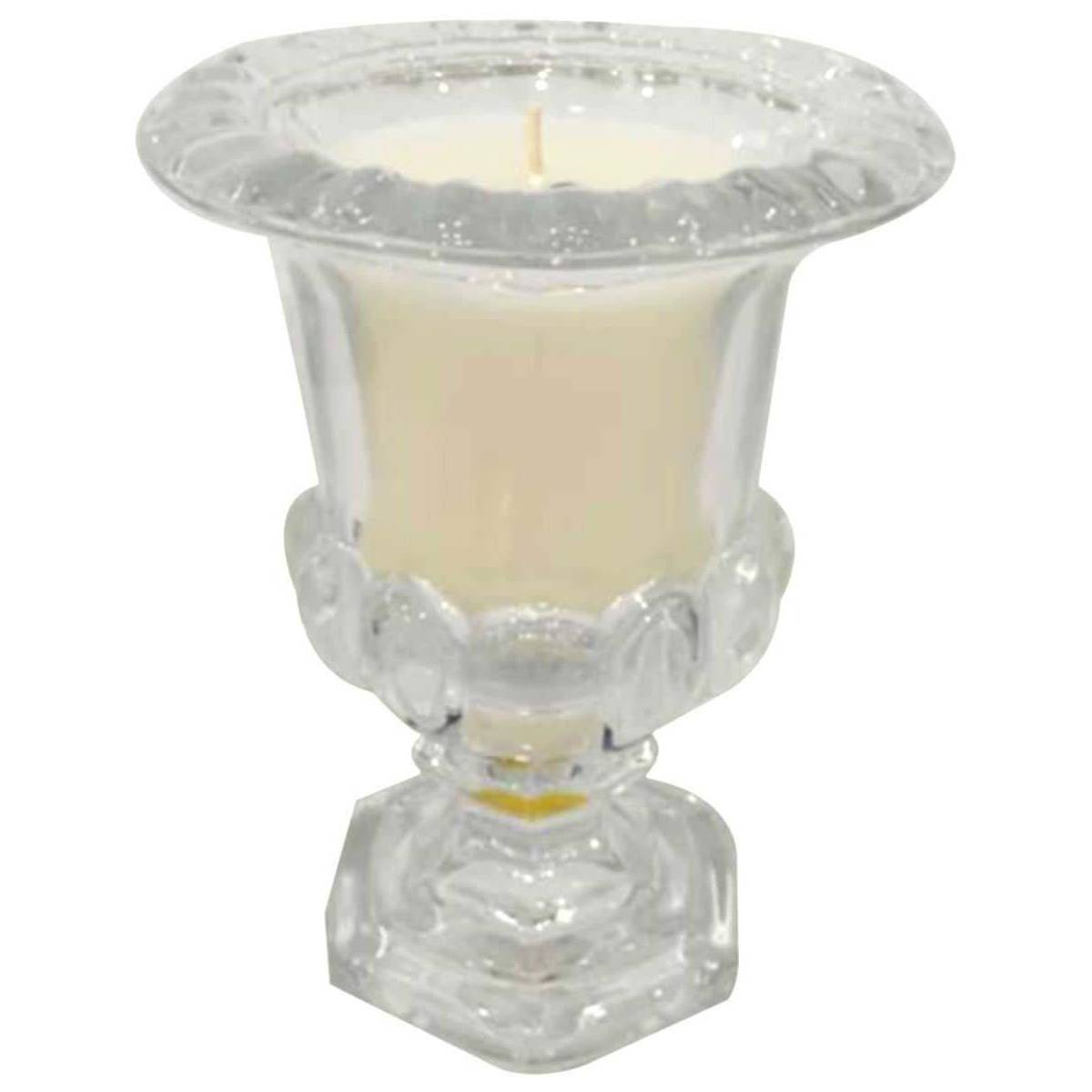 The Home Deco Factory - Bougie parfumée senteur pivoine Vase medecis - Imagen 1
