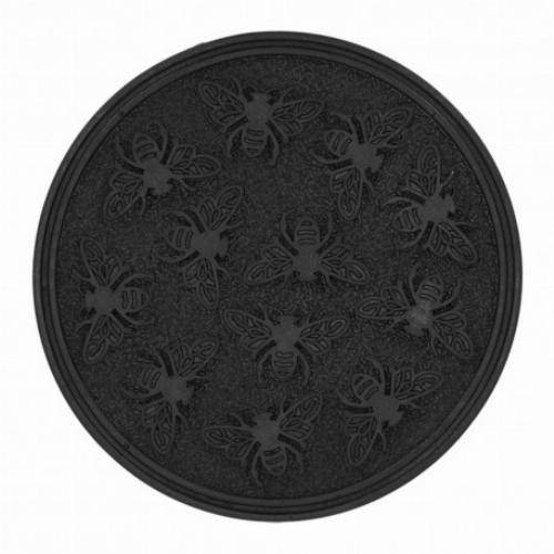 Esschert Design - Pas japonais caoutchouc motifs insectes lot de 3 - Imagen 2