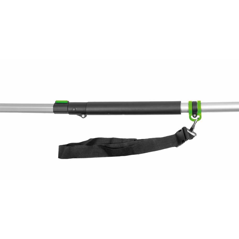 Ribimex - Taille-haies télescopique batterie RBAT-20 20v avec batterie 2 amp et chargeur - Image 2