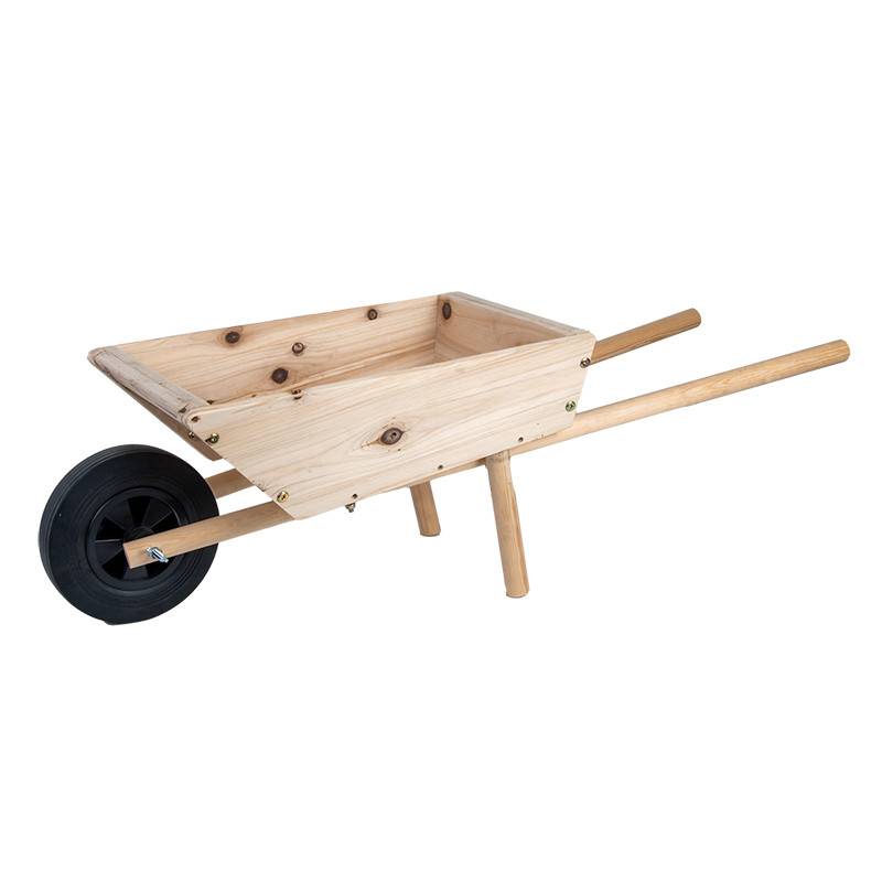 Esschert Design - Brouette en bois robuste pour enfants - Esschert Design - Imagen 1