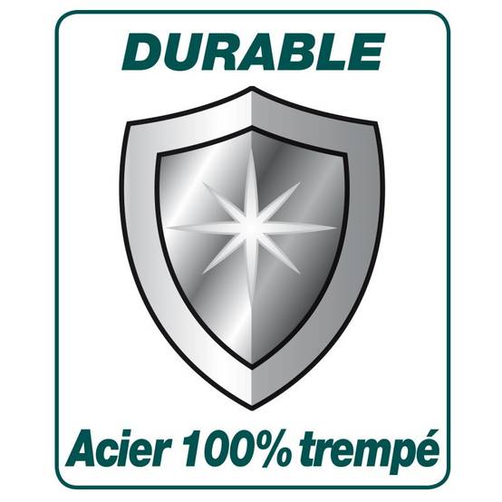 Truelle Reims Batipro® (16 cm) manche bois certifié FSC® 100 % - Leborgne - Image 5