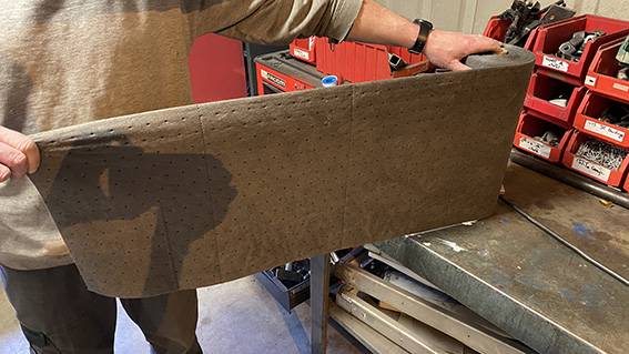 Dare Win Store - Rouleau d'absorbants universel - Imagen 2