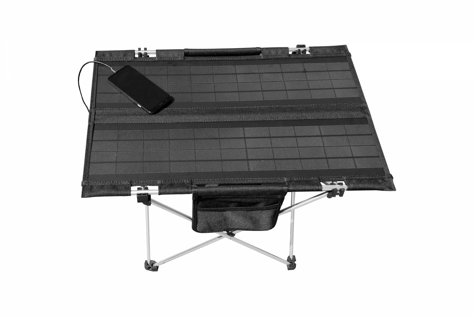 TECHNAXX- Table de camping solaire pliable 20W - TX-251 - Imagen 7