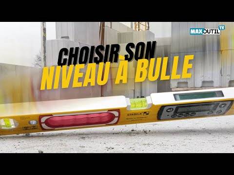 Stabila - Niveau à bulle STABILA Type 81 S - Torpedo 25cm - Avec pochette ceinture - 2501 - Imagen 2