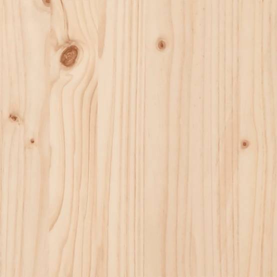 Salon de Jardin Modulaire 12 Pièces en Bois de Pin Massif Brut à Personnaliser Extérieur – ComfortXL Outdoor Living - Image 10