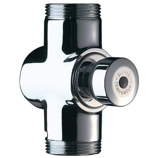 Robinet de chasse temporisé 7s TEMPOCHASSE directe apparent M1''1/4 - DELABIE - 760000