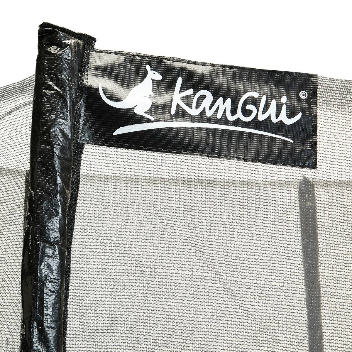 Kangui - Trampoline rond Ø 180cm avec filet de sécurité - RALLI 180 Kangui - Imagen 7