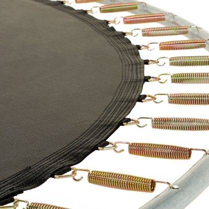 Kangui - Trampoline rond Ø 180cm avec filet de sécurité - RALLI 180 Kangui - Imagen 6