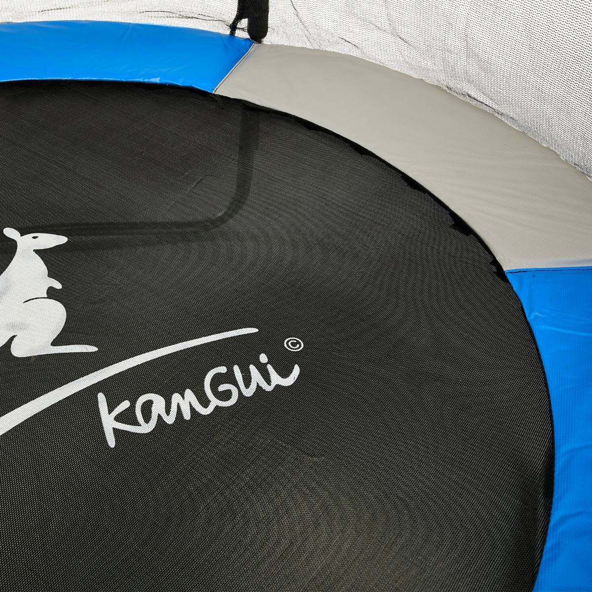 Kangui - Trampoline rond Ø 180cm avec filet de sécurité - RALLI 180 Kangui - Imagen 4