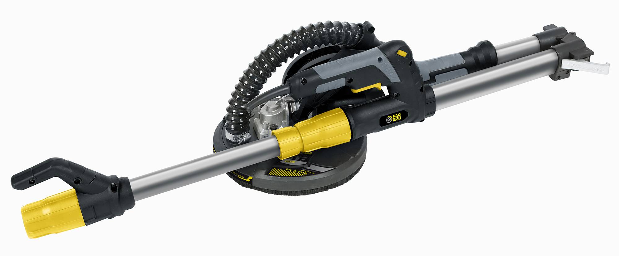 Ponceuse plâtre téléscopique 710W Ø225mm FARTOOLS - Imagen 2