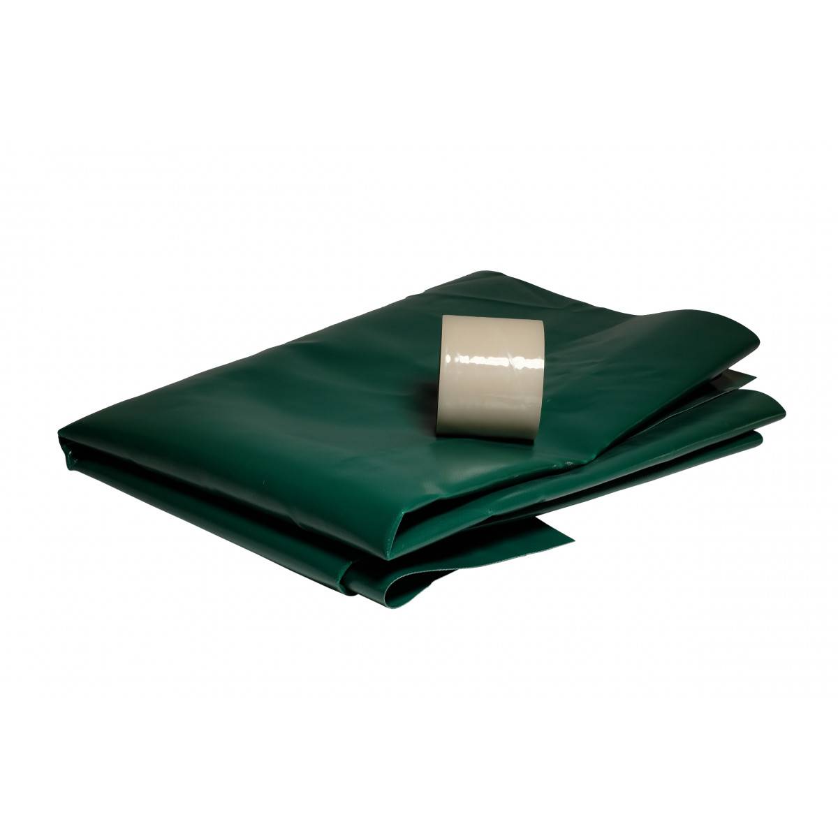 Adhésif de réparation bâches 50mm x 20m ADHREP - Qualité PRO - Pour tout type de bâches dont bâches serre et toiles PVC TECPLAST - Imagen 5