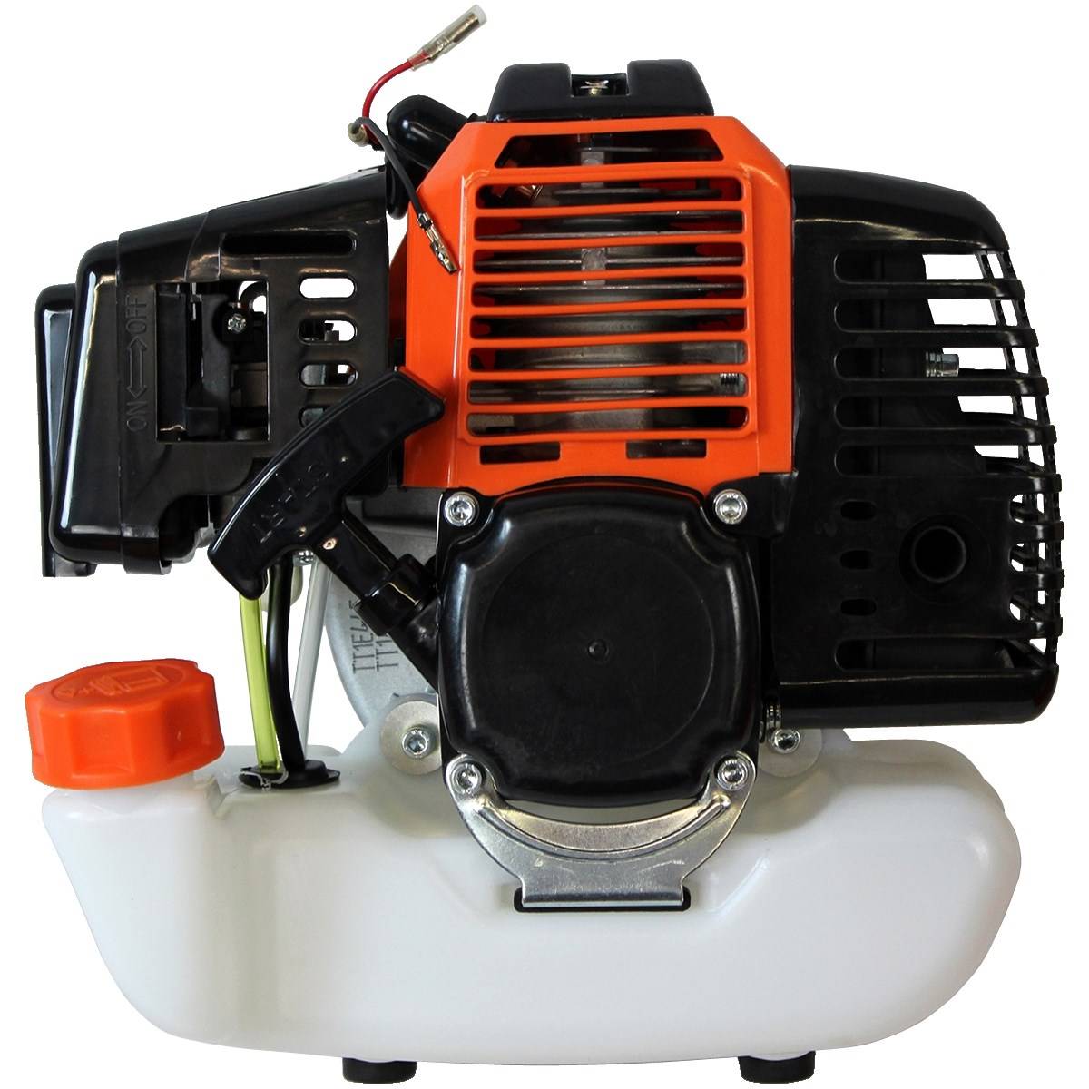Gt Garden - Moteur pour débroussailleuse, multifonction 4 en 1, outil sur perche et tarière - GT GARDEN - Image 1