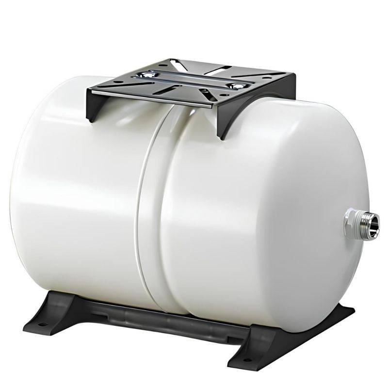 Réservoir à diaphragme PWB 24L horizontal Challenger - 10 bars - Image 1