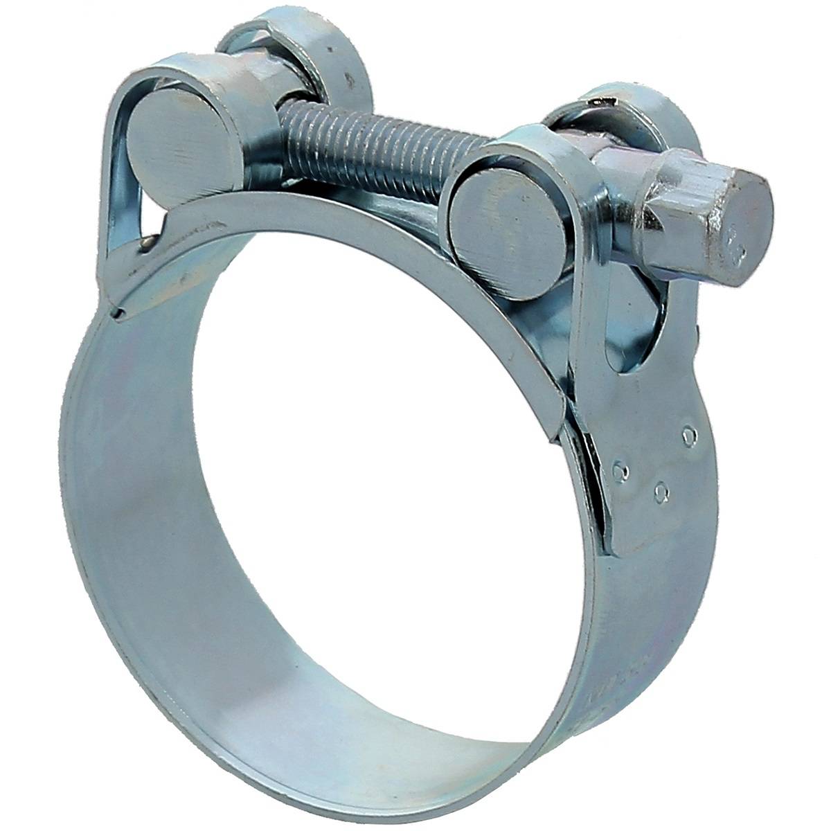 Huggy Tuyaux - Collier à tourillon - Diamètre 52 à 55 mm - HUGGY TUYAUX - Imagen 1