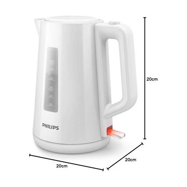 Philips - Bouilloire sans fil 1.7l 2200w blanc HD9318/00 Philips - Image 10