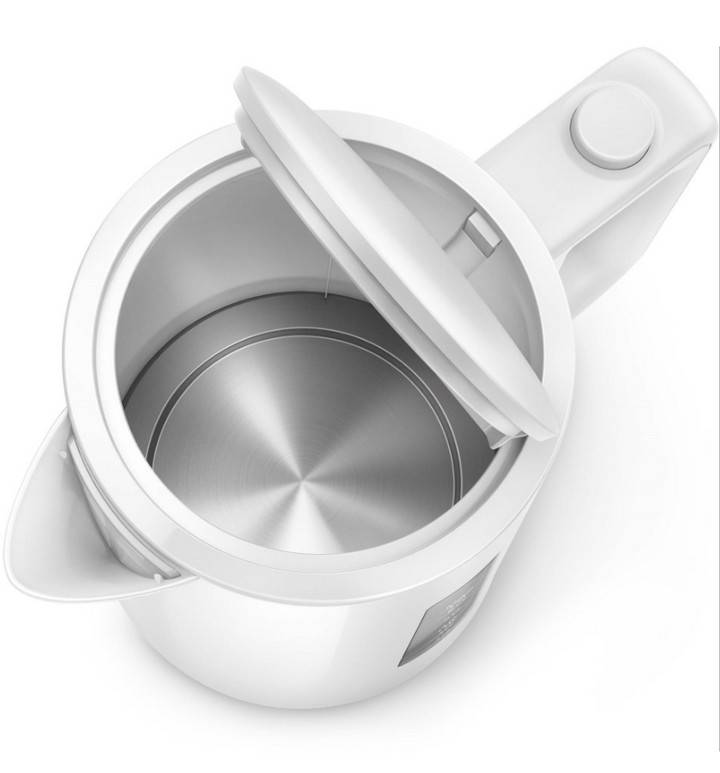 Philips - Bouilloire sans fil 1.7l 2200w blanc HD9318/00 Philips - Image 4