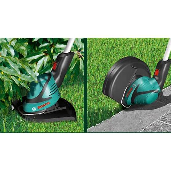Bosch - Coupe-bordure 450W Coupe 27 cm Manche réglable 80-115 cm Bosch 230V - Image 5