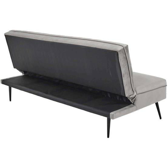 The Home Deco Factory - Canapé convertible en tissu Diane - Image 4