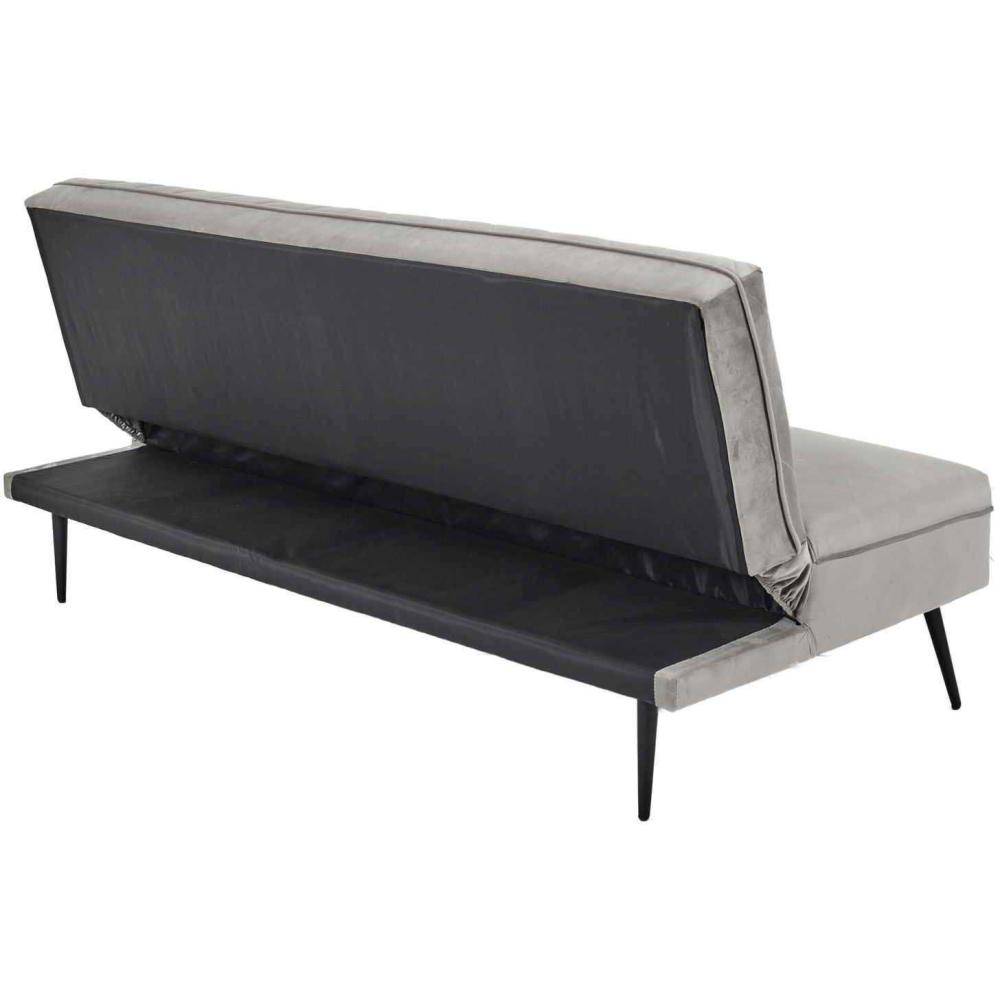 The Home Deco Factory - Canapé convertible en tissu Diane - Image 4