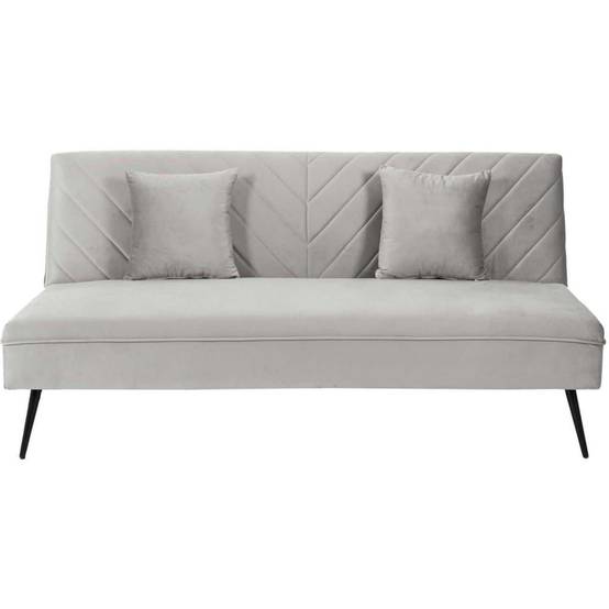 The Home Deco Factory - Canapé convertible en tissu Diane - Image 3