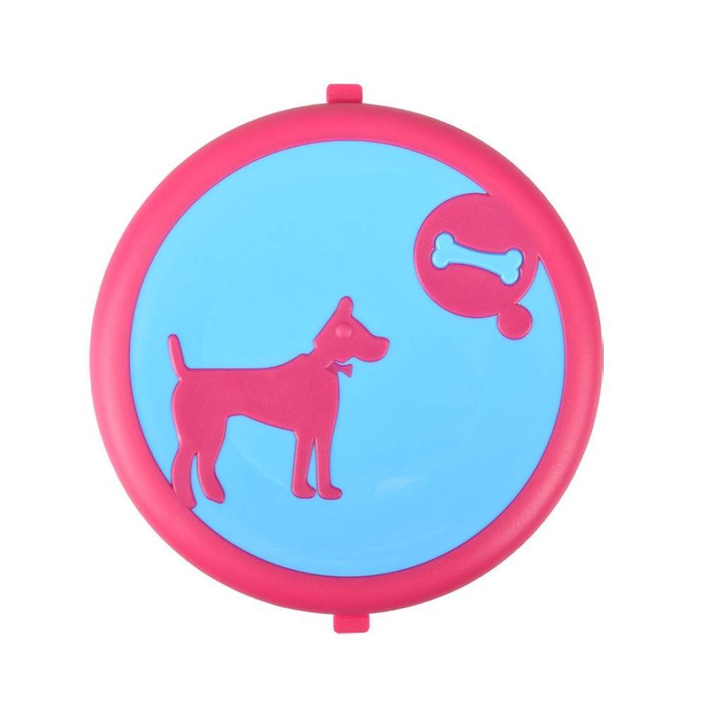 Flamingo - Disque Volant AMELIA ø 22 cm jouet pour chien - Imagen 1