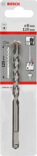 Bosch - Foret Centrage Pour Couronne Sdsetet6p - Image 2
