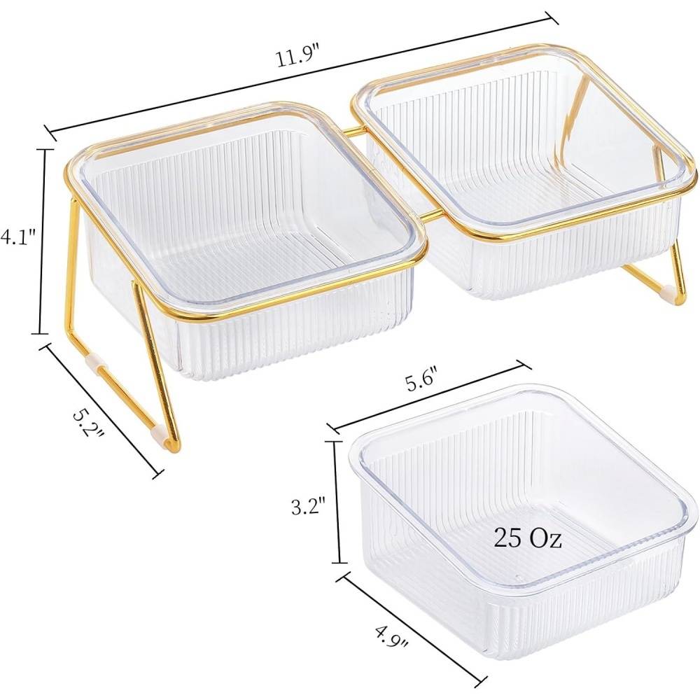 DtopbuyAge - Gamelles surélevées pour chats et chiots DtopbuyAge - Image 5