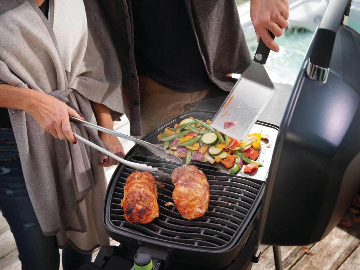 Napoleon - Barbecue électrique TravelQ PRO 285E - Image 9