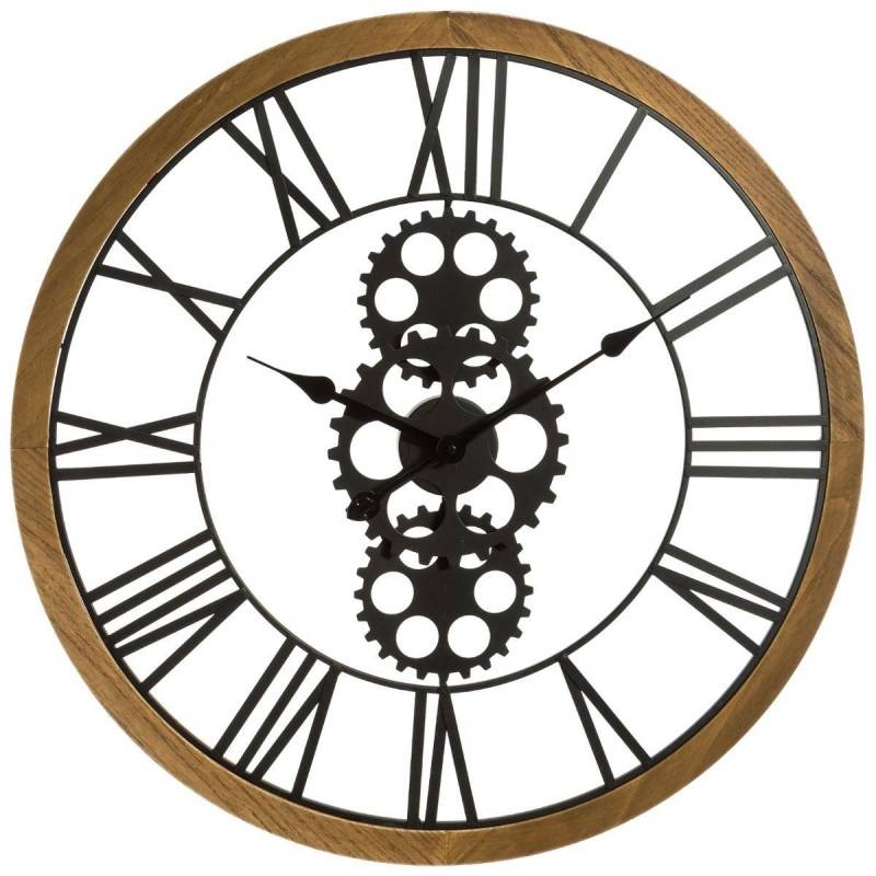 Horloge mécanisme chiffres romains Atmosphera - Imagen 1